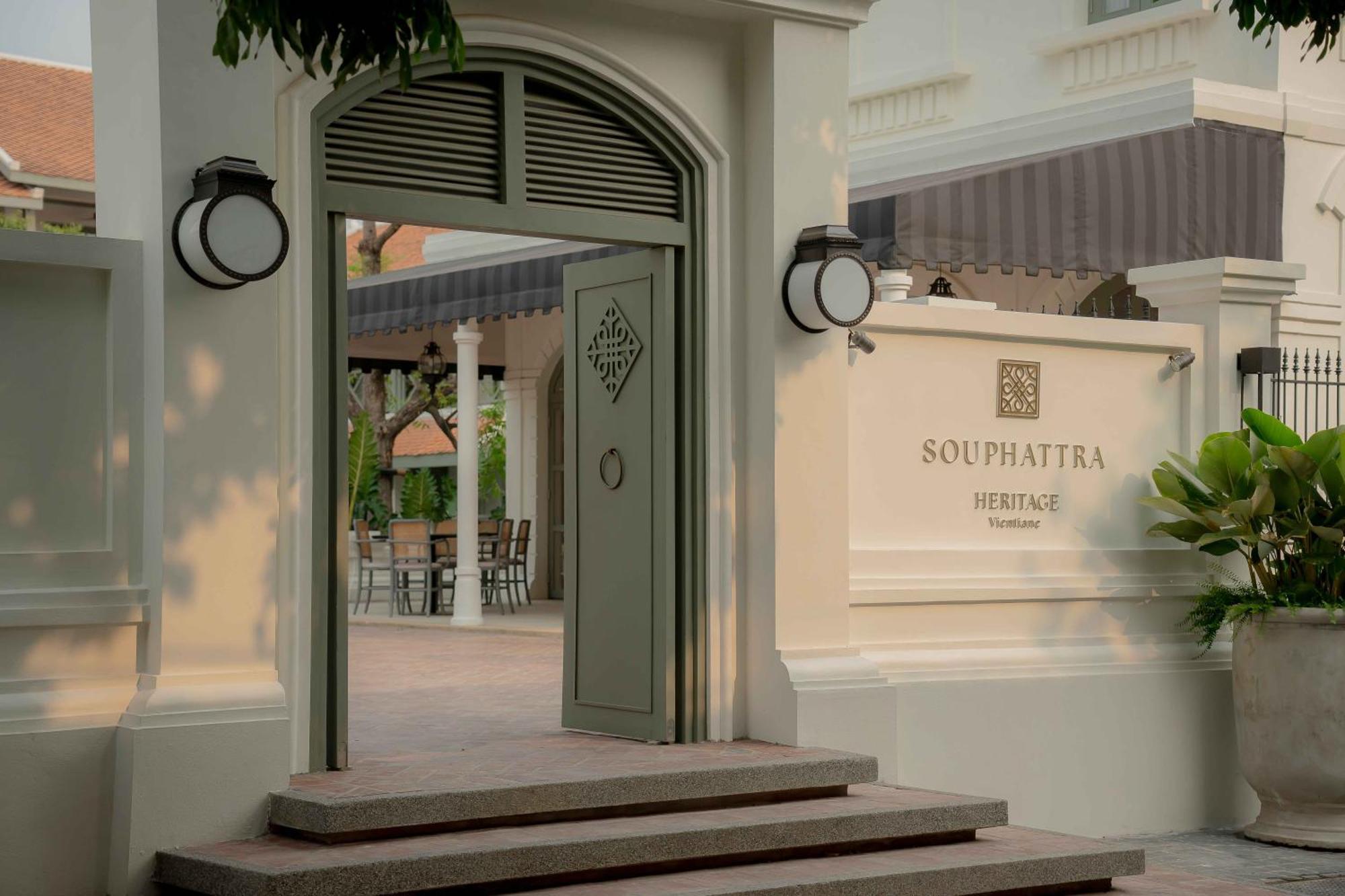 Souphattra Heritage ויינטיאן מראה חיצוני תמונה